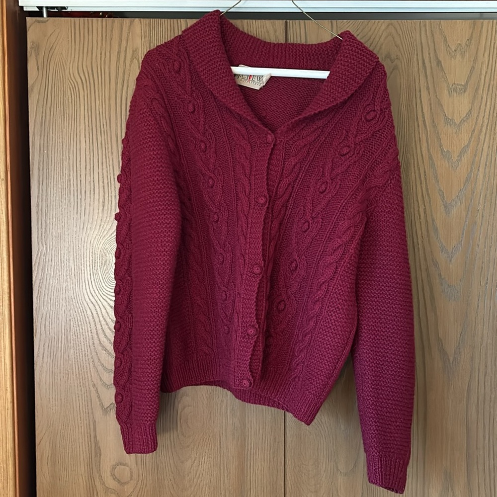Vintage J. Crew Cardigan